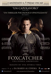 Foxcatcher - Una storia americana